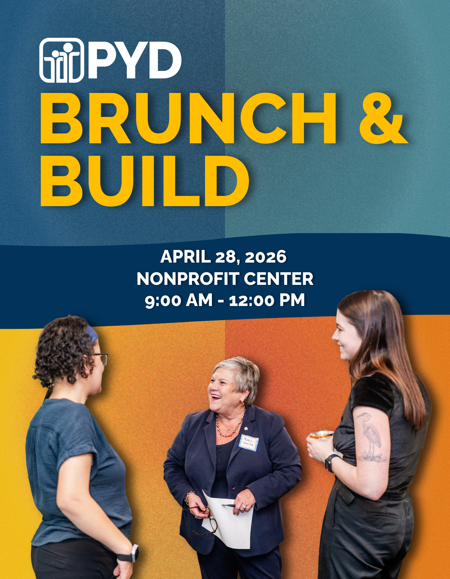 Fundraiser Program Book Cover 2026