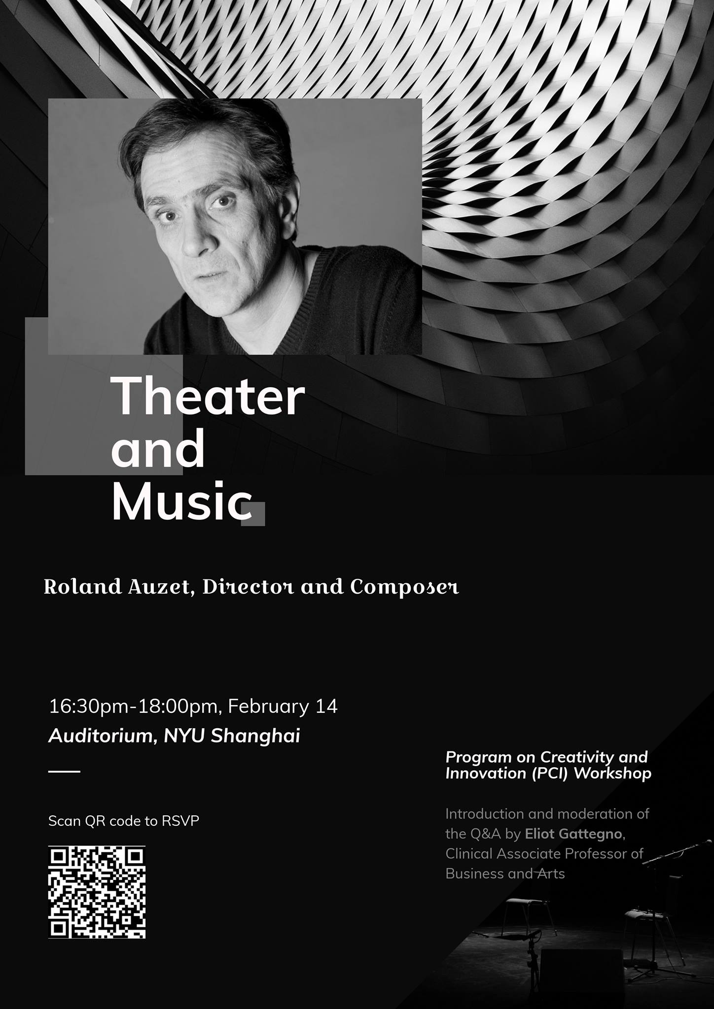 Event Poster - Classic branding graphic design poster vector