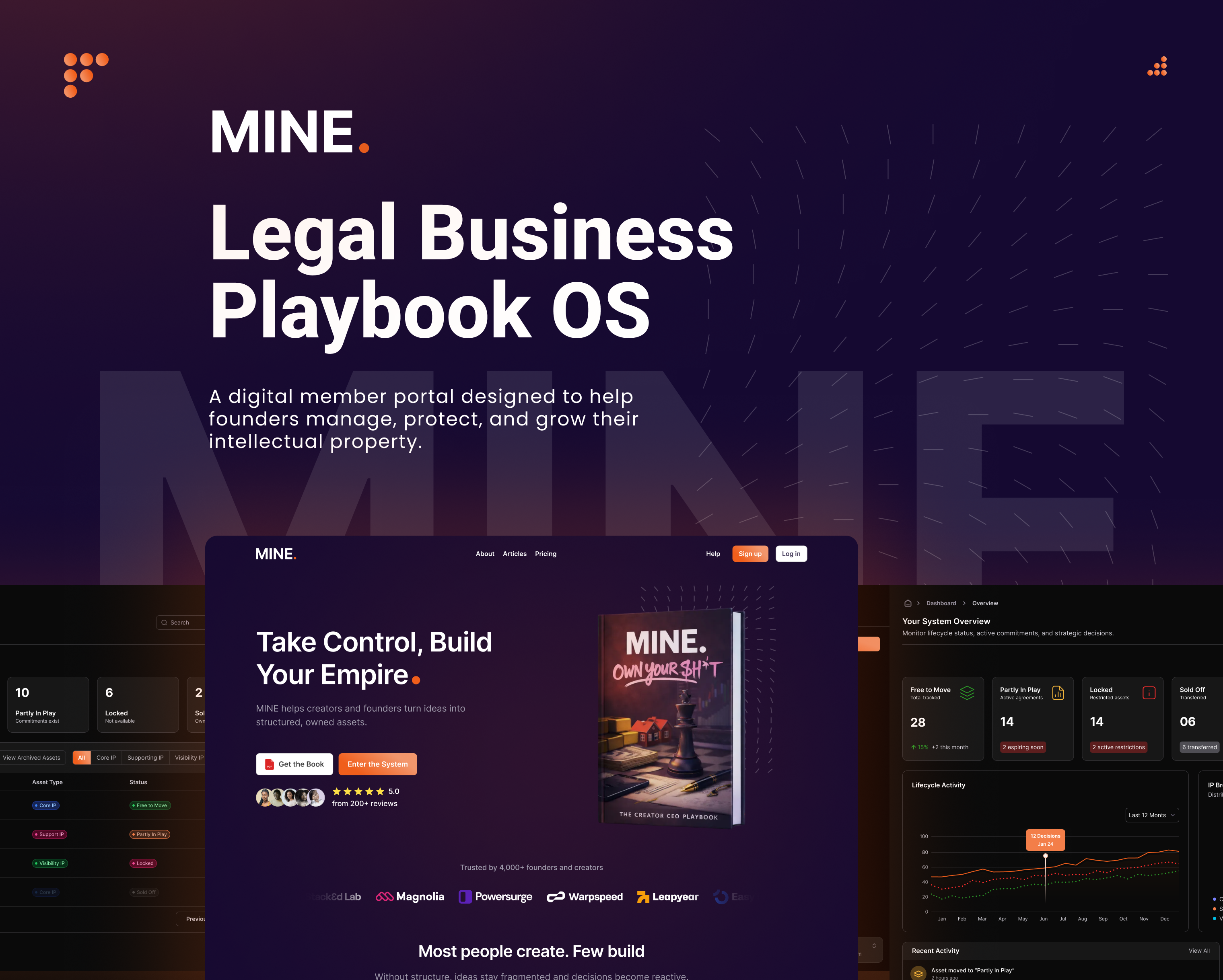 Legal Business Playbook OS