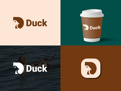 Duck + D letter Logo branding d d letter logo design dlogo dmark duck duck logo gradeint iconic identity illustration letter logo logo logo design logodeign logomark logotype modern ui