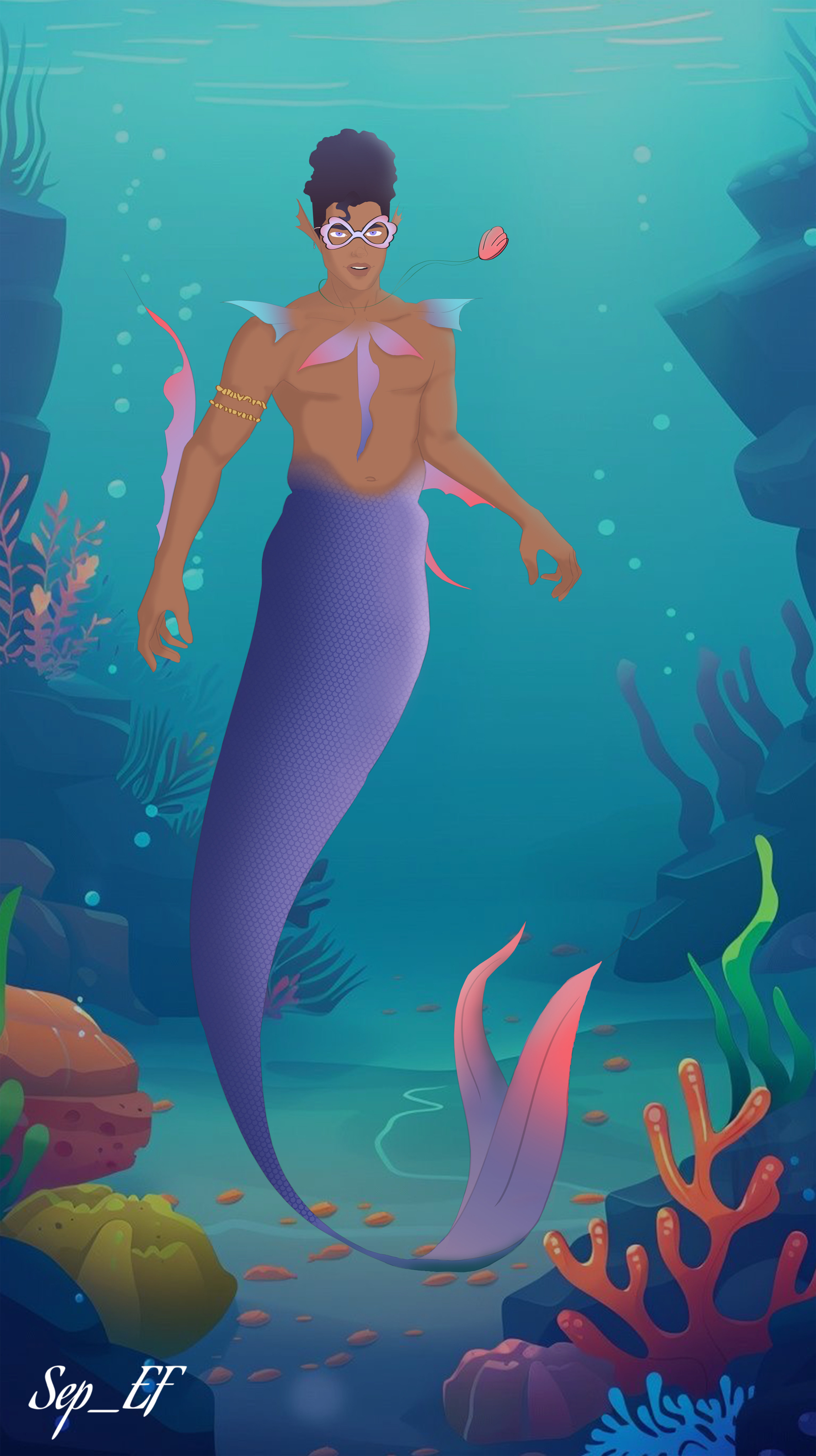 Rayda digital art