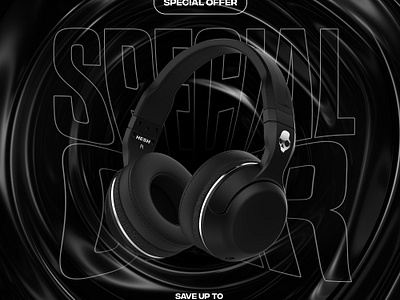 Skullcandy Air Phone Post designs branding graphic design postdesign