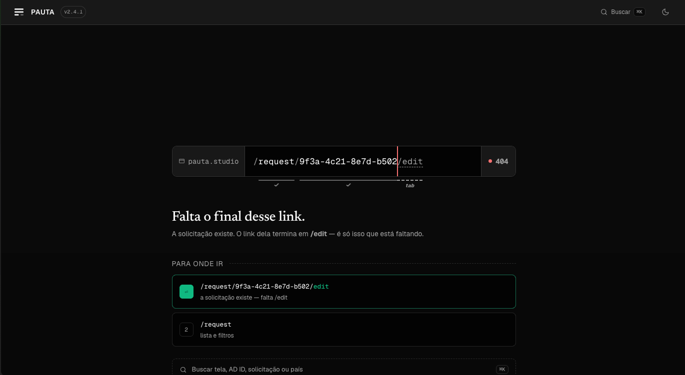 404 dynamic useful page animation ui ux