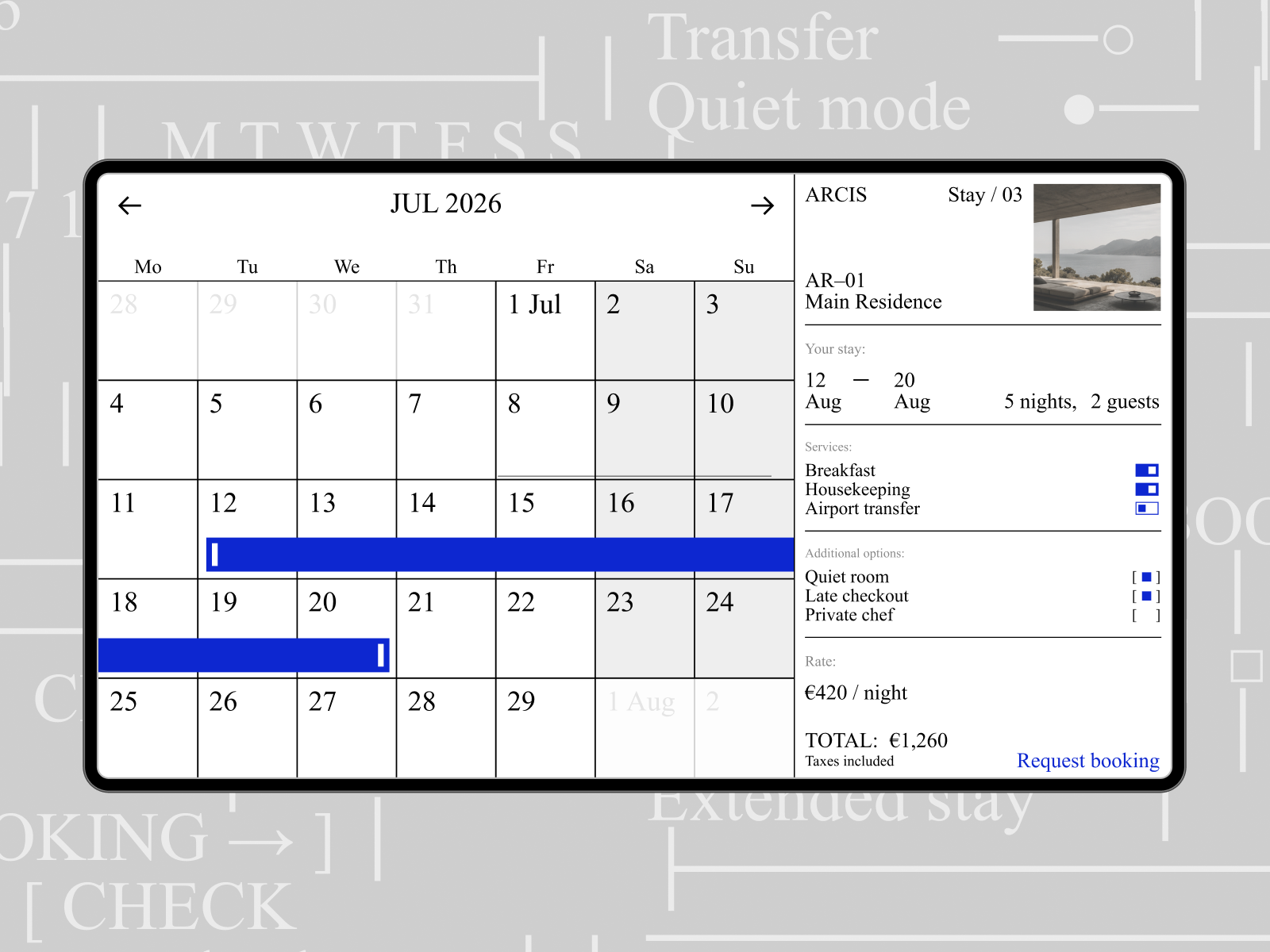 Brutal UI — Interface Exploration art direction booking calendar creative direction design digital editorial form graphic design grid layout minimalism neo brutalism product card swiss typography ui ux web design website