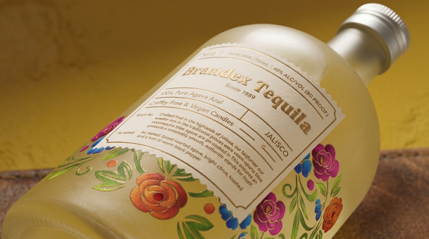 Tequila Packaging Design — Made to Be Remembered branding creative packaging. design graphic design illustration illustrator file logo modern packaging packaging design