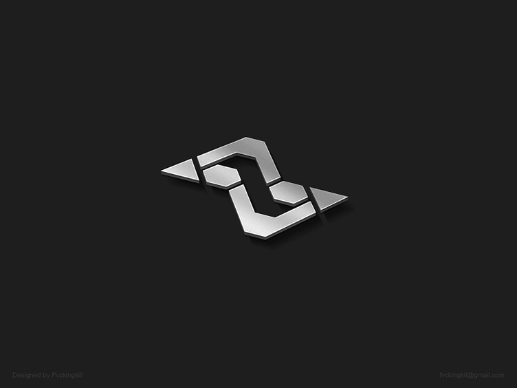 Z Mark | Logo by Fvckingkill on Dribbble