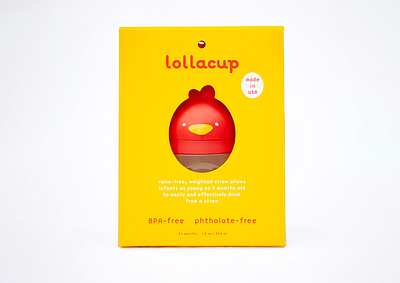 lollacup design + packaging branding graphic design logo packaging typography