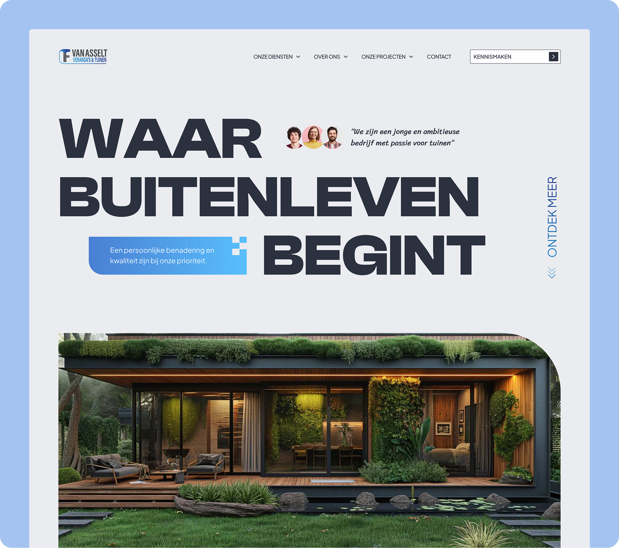 Van asselt veranda's