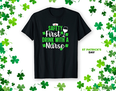 Nurse St Patricks Day T-shirt Design | St Patricks Day T-shirt awesome tshirt green tshirt illustration ireland nurse patricks day nurse st patricks nurse tshirt print print on demand saint patricks day st patricks st patricks day st patricks nurse trendy tshirt tshirt tshirt design tshirt design art tshirt design ideas tshirt design quotes typography