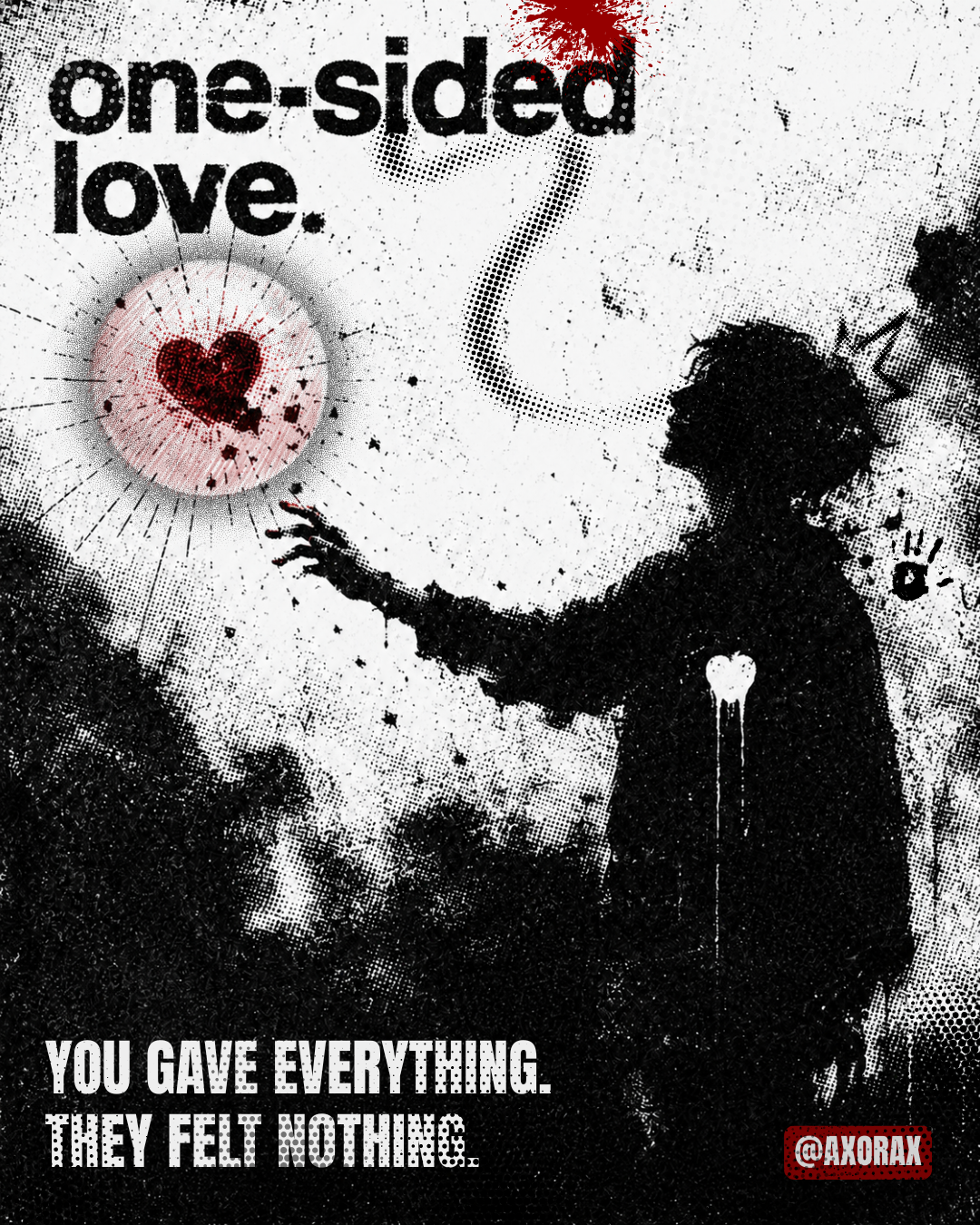 One-sided love love one sided love