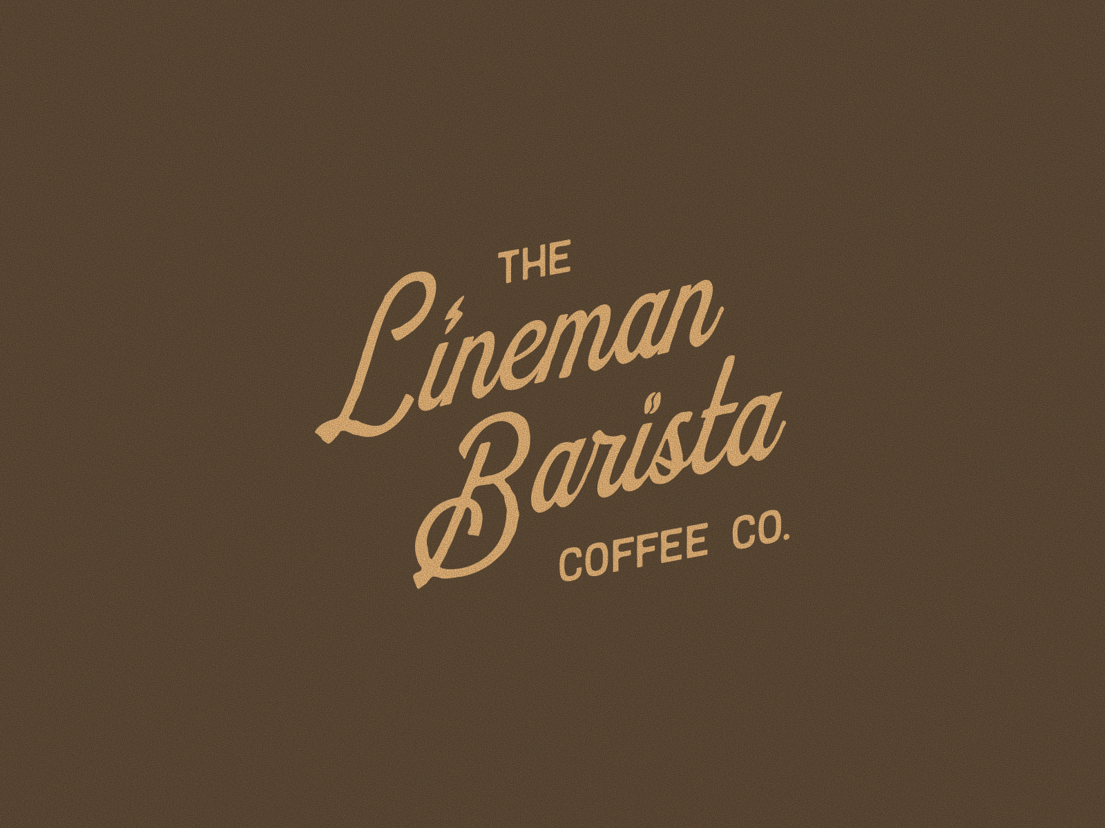 Coffee Company Branding barista branding coffee coffee logo illustration logo