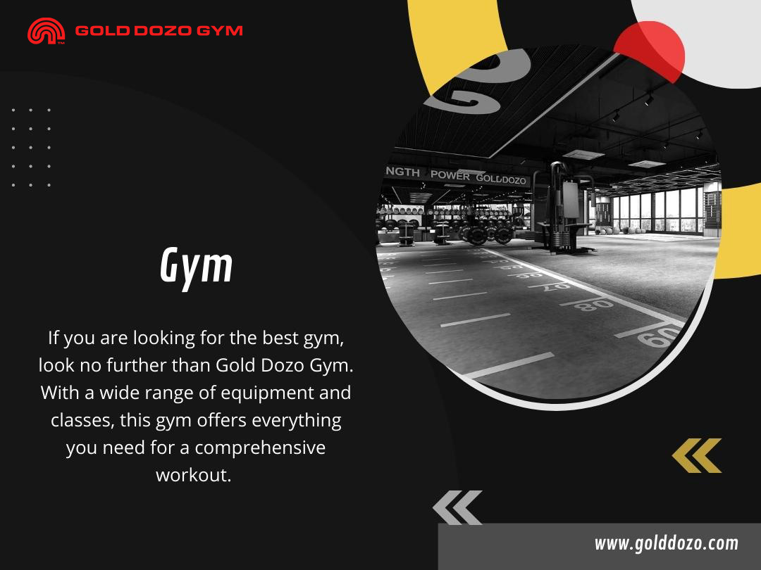 Gym in Patna by Gold Dozo Gym on Dribbble