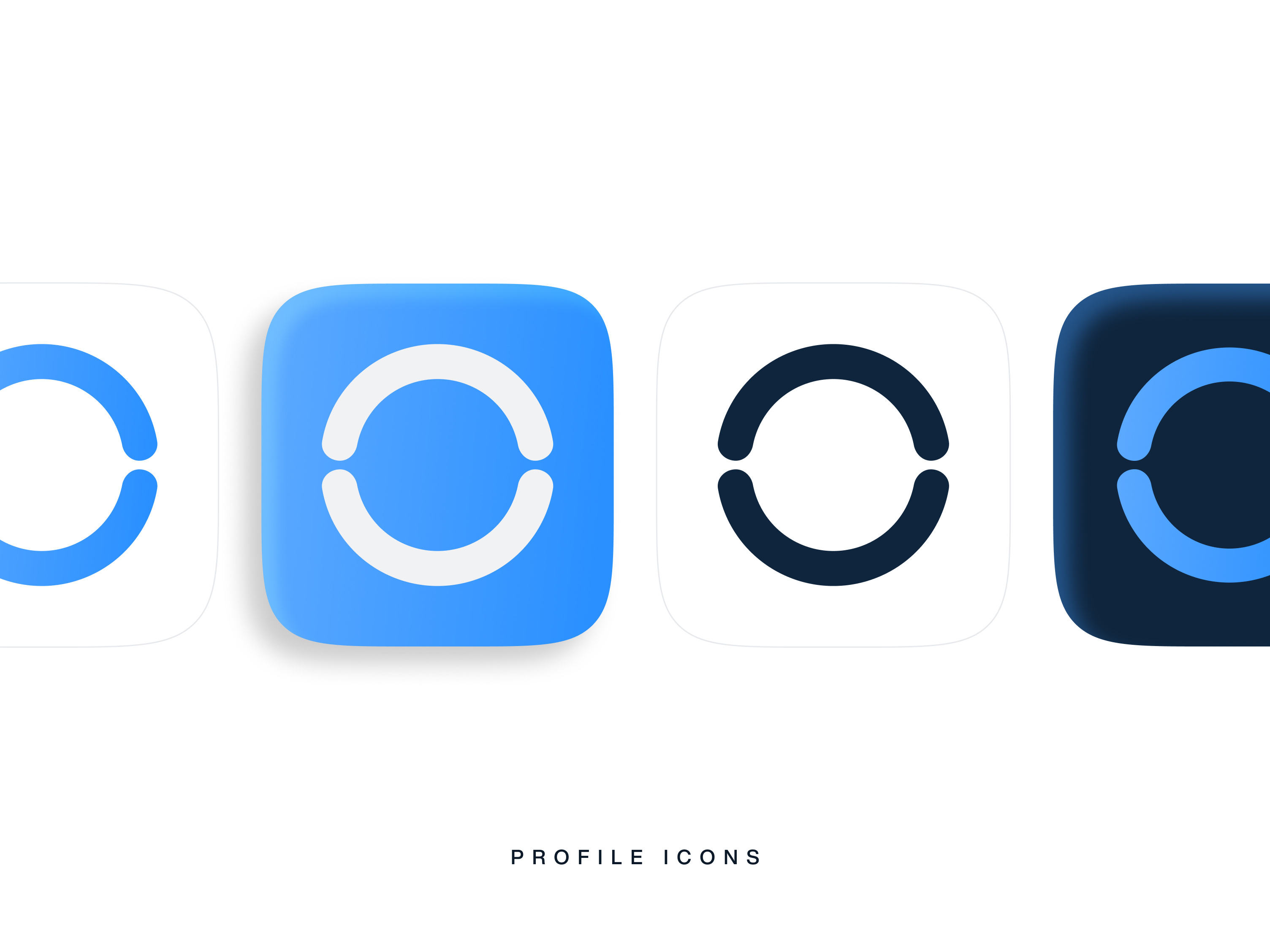 Omnes Logo Design | A Modern Identity for Bitcoin bitcoin logo blockchain branding blockchain design brand design brand identity branding digital identity graphic design identity design logo branding logo design logo inspiration minimal logo visual identity