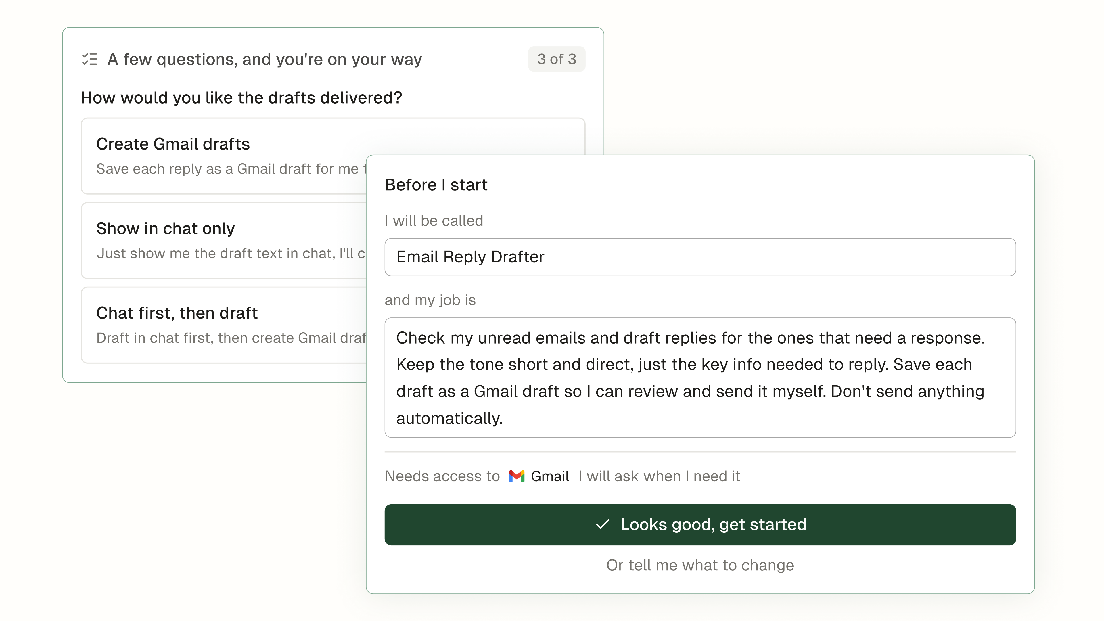 Approval step - Run agentic ai human in the loop ui