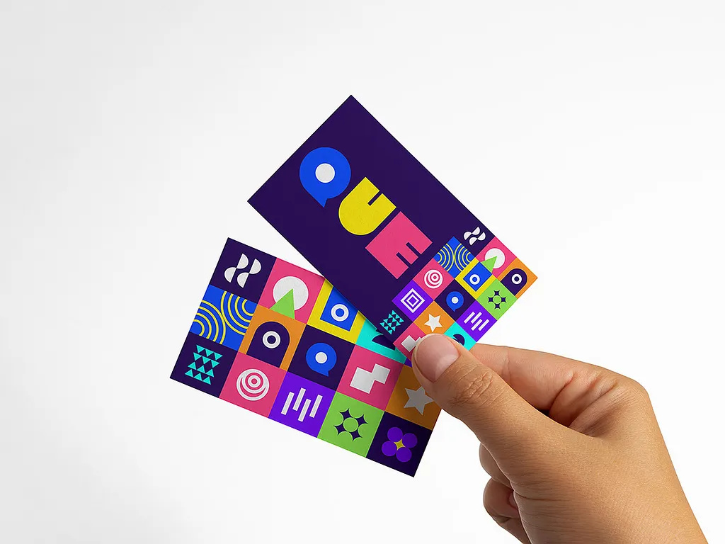 Business Card - Design