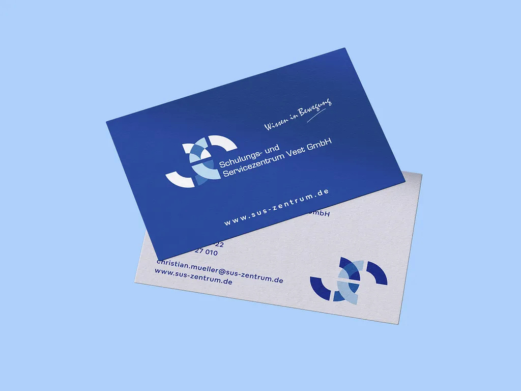 Business card - Design
