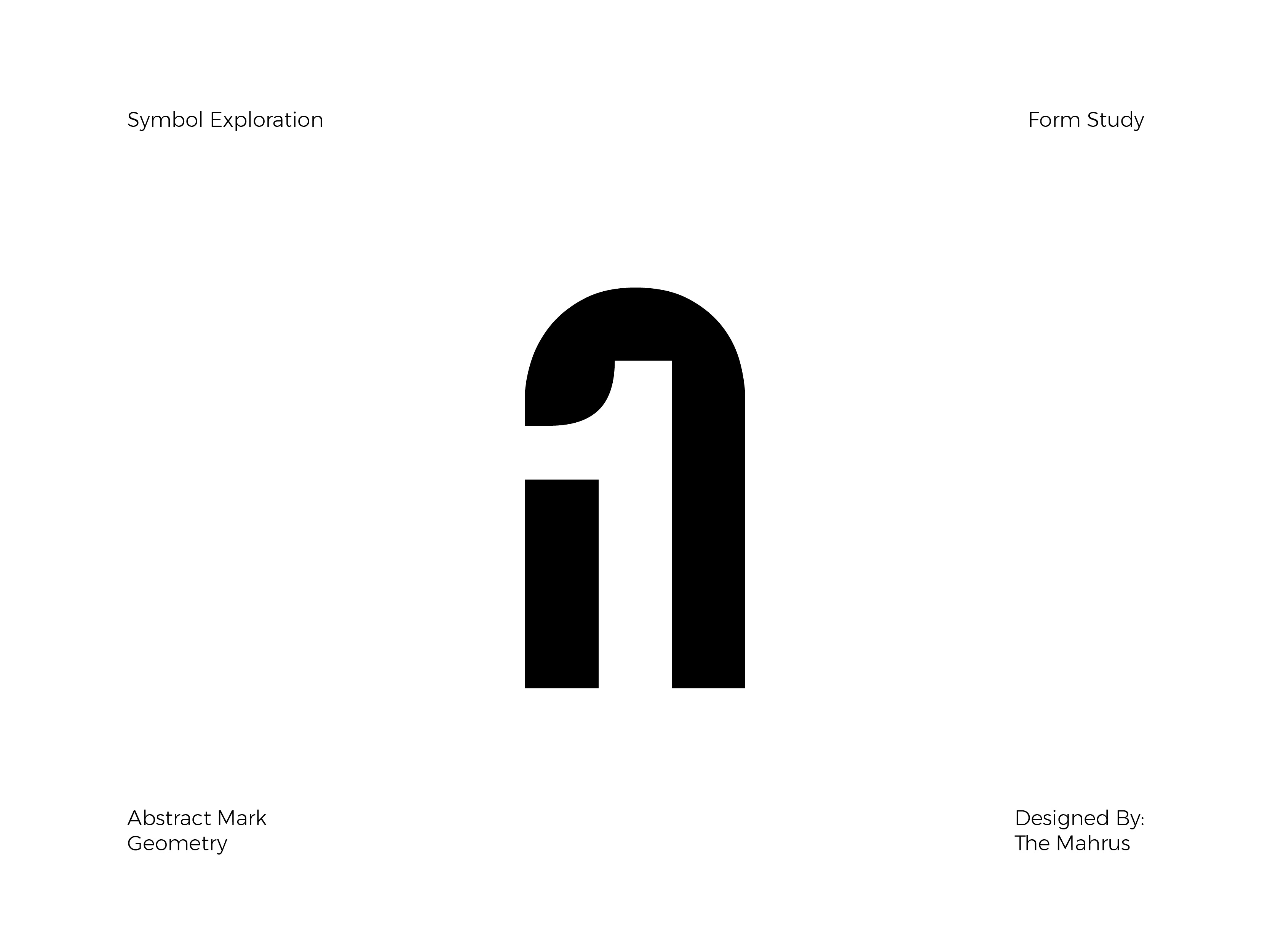 Abstract Mark abstract logo abstract mark brand designer brand identity brand identity design branding design graphic design logo logo design logo designer minimalism modernist logo real estate visual identity