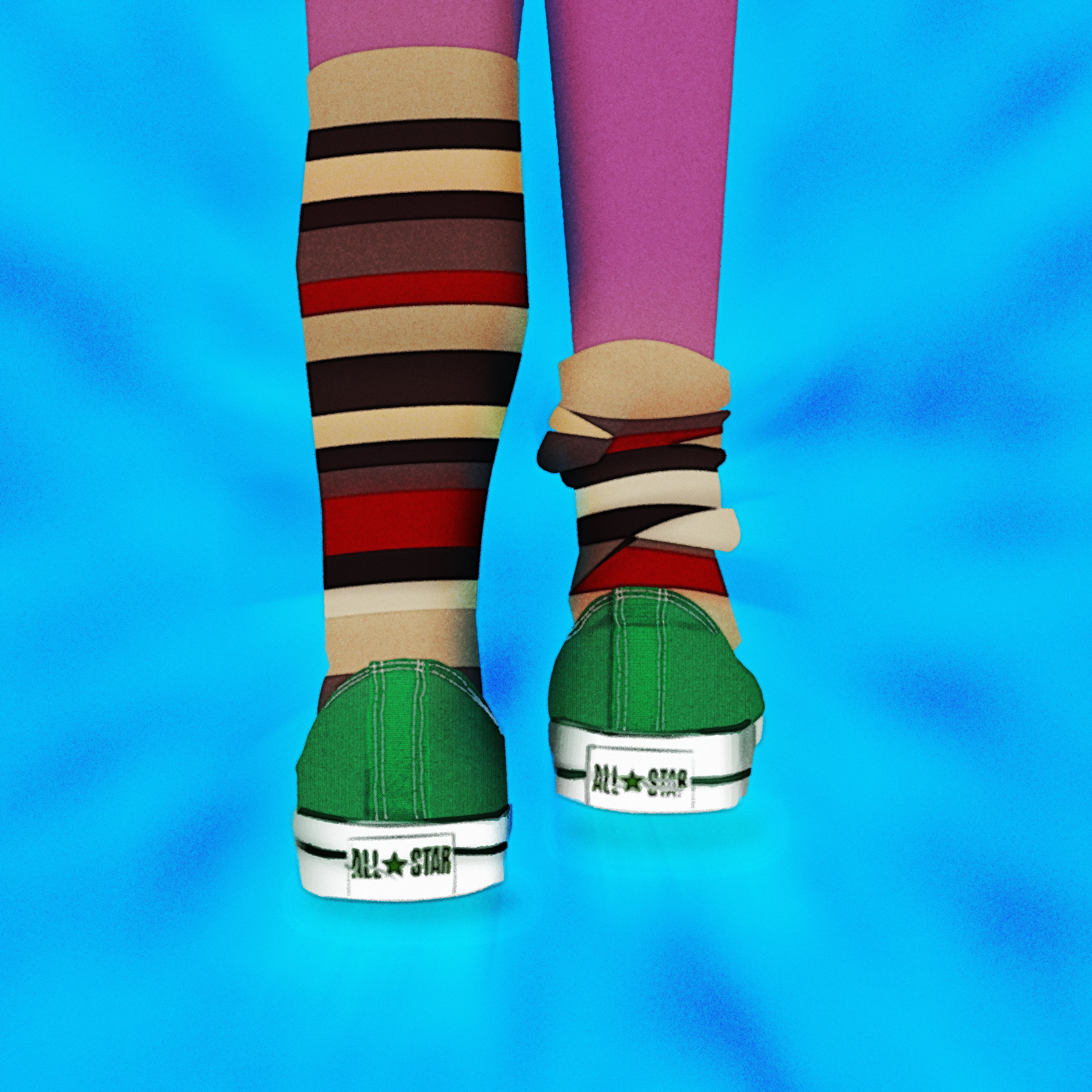 all stars all star branding converse illustration shunte88 sneaker vector