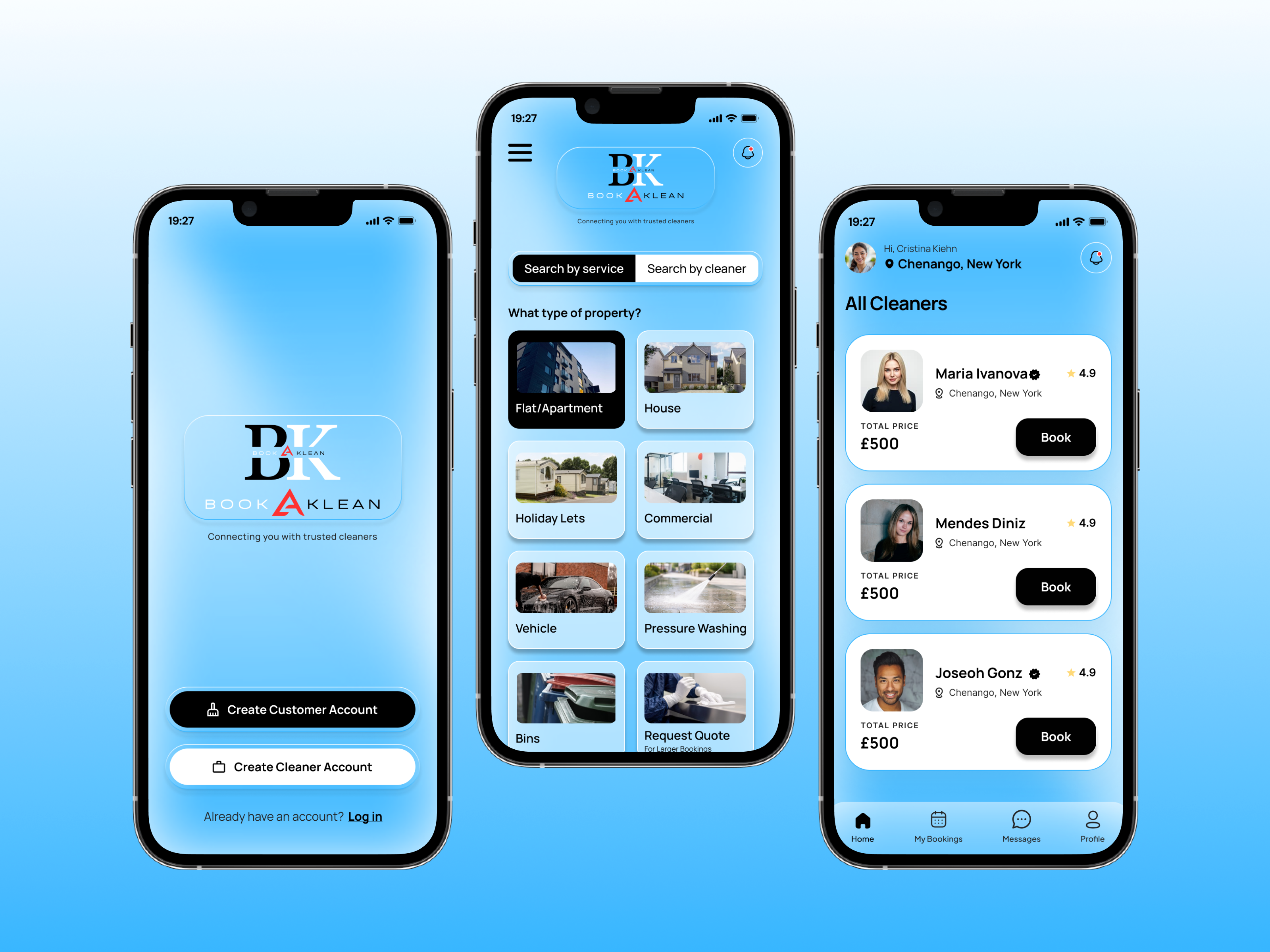 Home Cleaning Service App — Mobile UI/UX Design app booking app cleaning app cleaning app uiux cleaning service cleaning service app cleaning service ui figma figma design home cleaning app home clining home service app mobile app design mobile ui product design service app service booking ui design ui ux design ux design