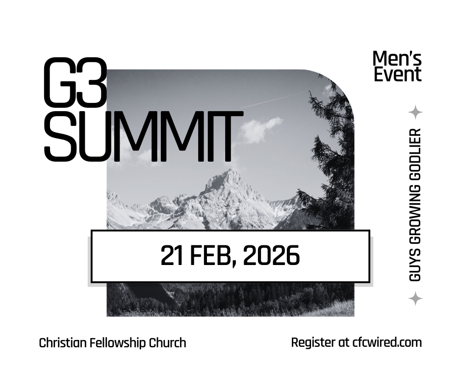 G3 Promotional Materials