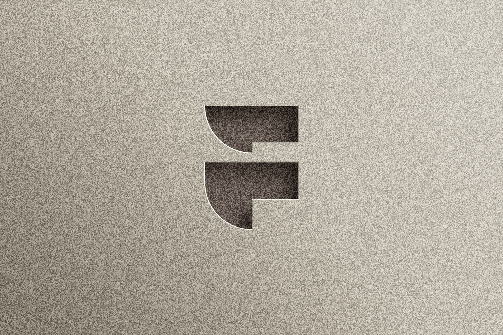 Firmway Logo Concept branding icon identity logo mark symbol