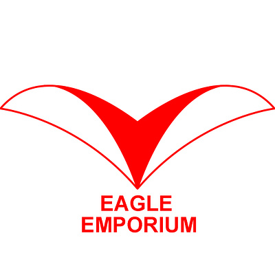 Logo #2 : Eagle Emporium brand design branding design graphic design logo
