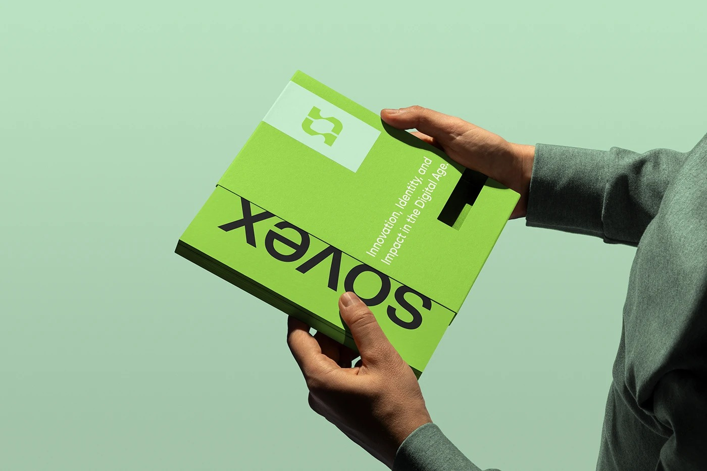 Sovex | Brand Identity 3d animation branding design download free freebie graphic design illustration logo mockup mockupcloud motion graphics ui vector