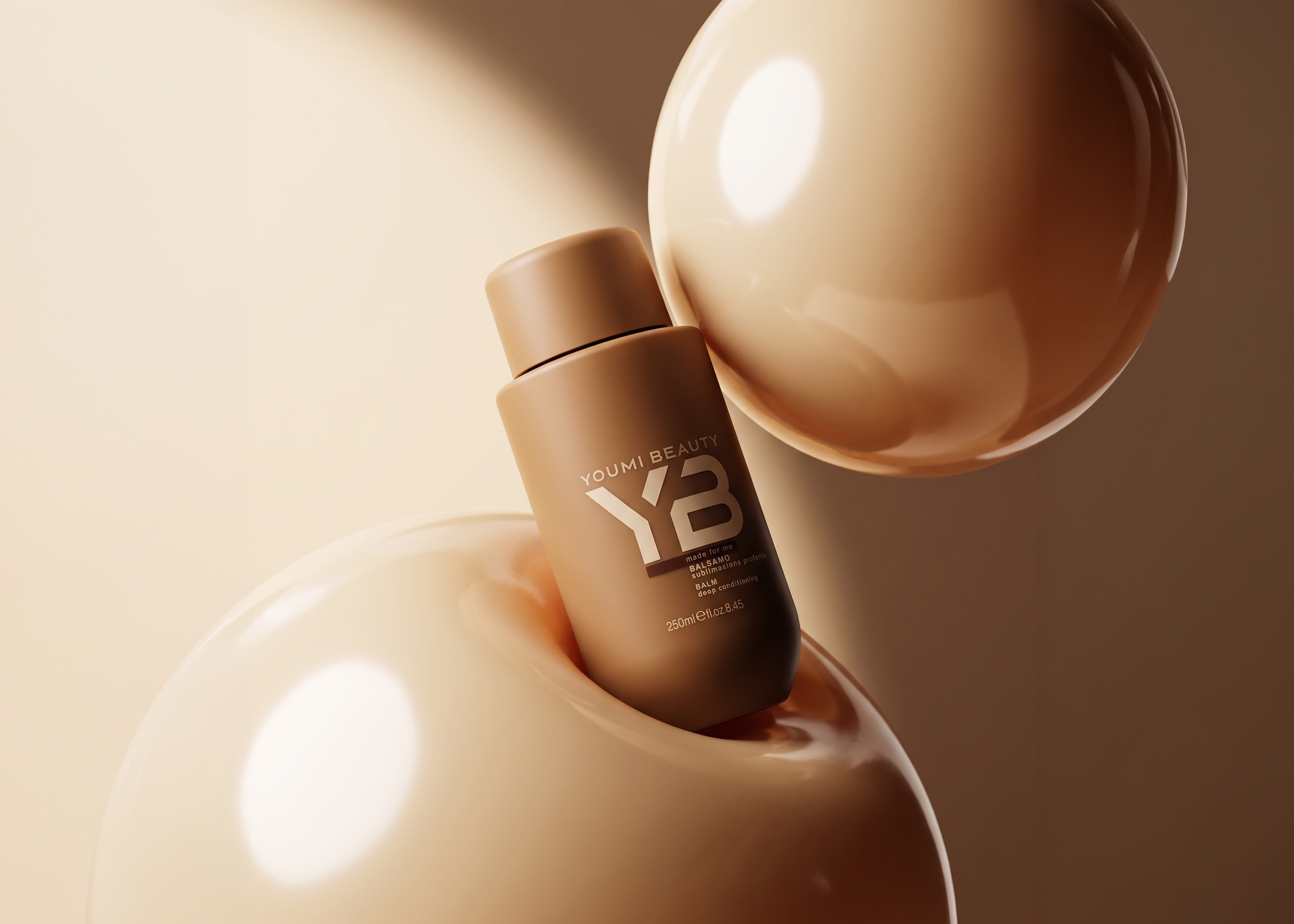 Youmi Beauty | Instagram Content Design beauty content cosmetic graphic design product design social media