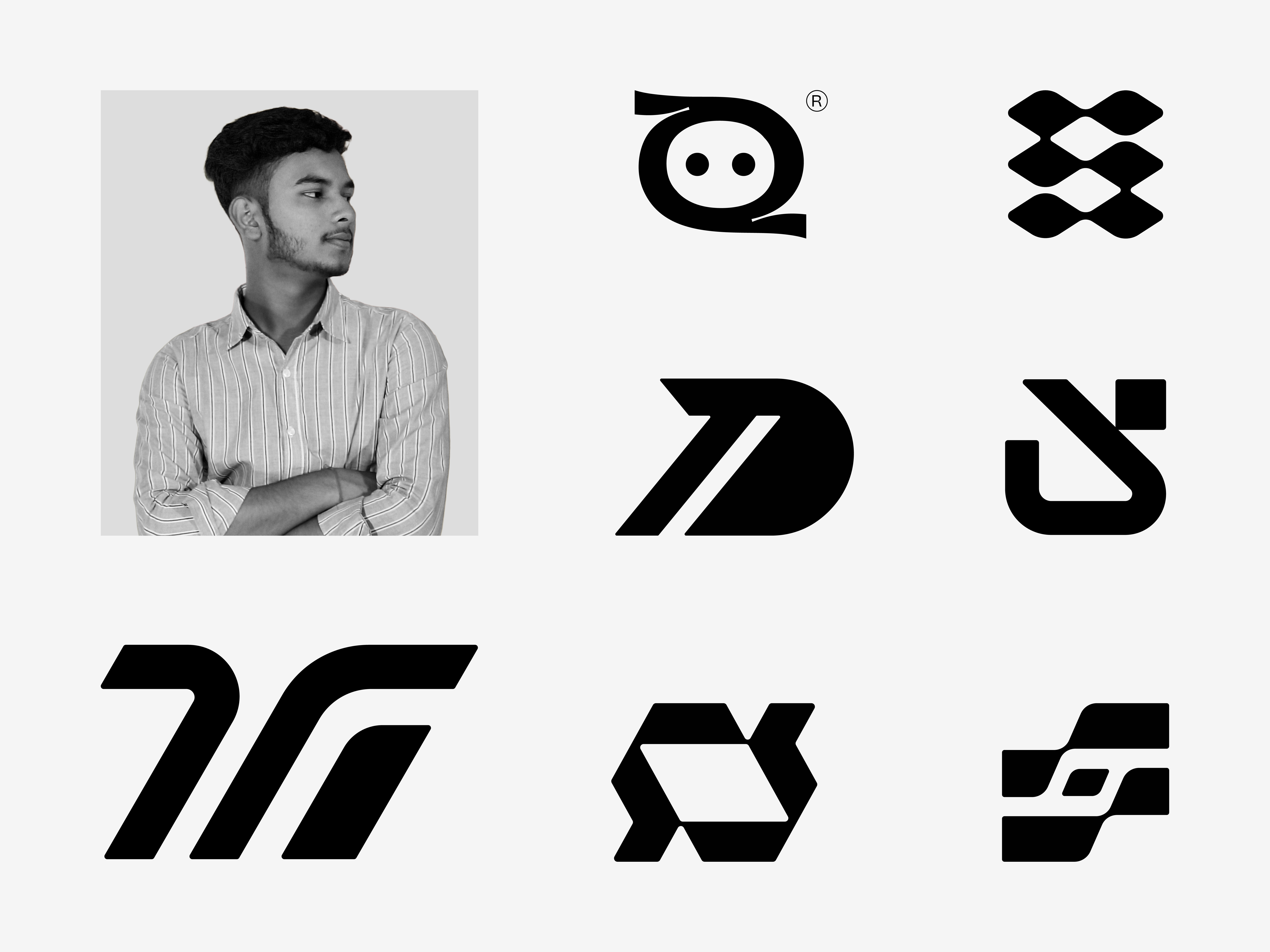 Logo Design, Minimal Logo, Tech Logo, Abstract Logo, Saas logo abstract logo brand identity branding creative logo digital logo geometric logo icon design logo collection logo design logo inspiration logo mark minimal logo modern branding modern logo monogram logo saas logo startup logo tech logo visual identity