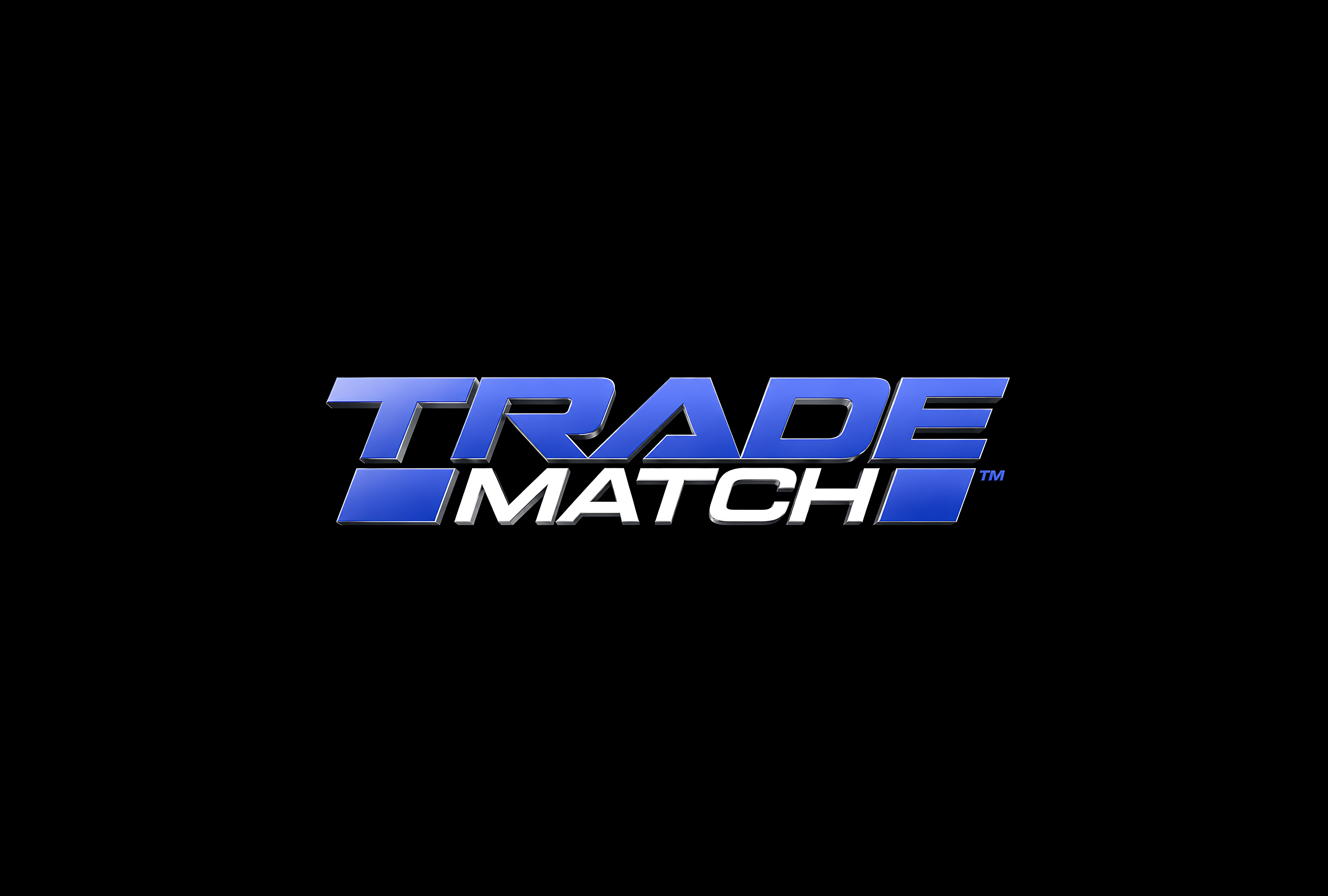 Trade Match | Trading Tournament Platform Branding branding casino logo fintech logo forex logo trading logo trading platform logo