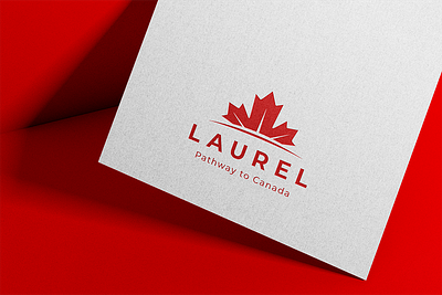 Laurel Consult - Branding branding graphic design logo