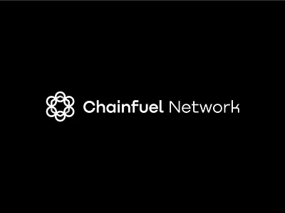 Chainfuel Network logo design. a b c d e f g h i j k l m n abstract blockchain branding chain crypto cube currency ecommerce finance financial fintech graphic design hub logo designer o p q r s t u v w x y z saas tech unused vector