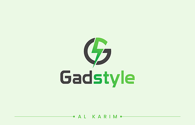 Gadstyle - Letter G+S logo design 3d abstract logo brand identity branding business creative logo custom logo g letter logo gradient logo graphic design letter logo letter mark monogram logo marketplace minimal modern s letter logo symbol typography unique logo