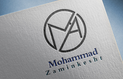 My Personal Logo app branding design graphic design illustration logo typography ui ux vector