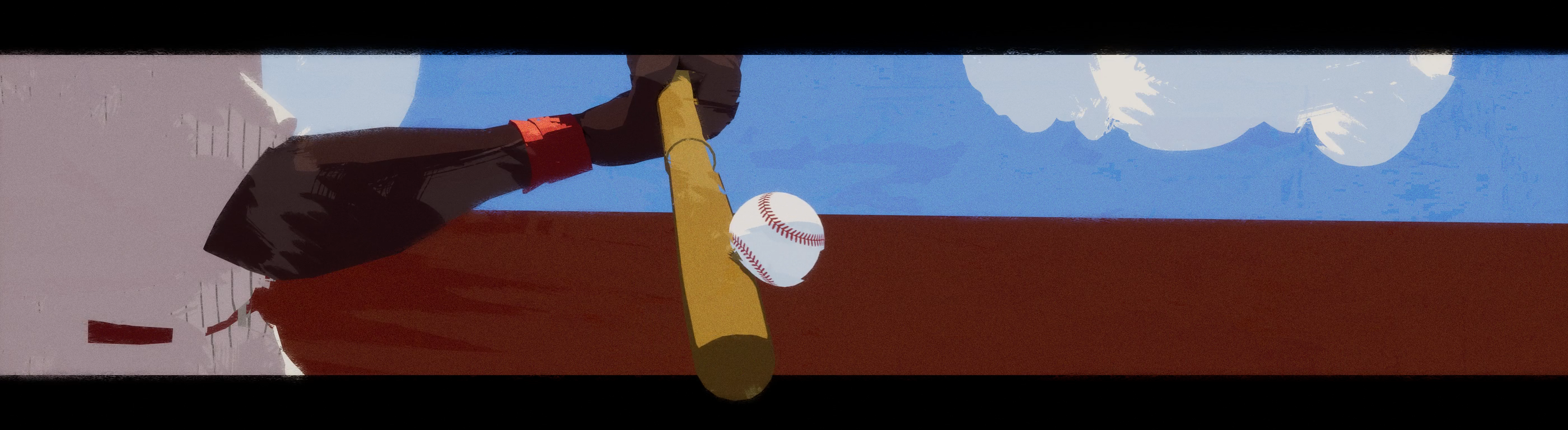 Chattanooga Lookouts: Promo Animation 3d animation 3d illustration baseball blender 3d chattanooga lookouts led screen sports stop motion stylized render