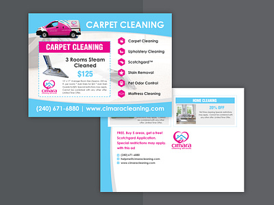 Upholstery Cleaning - Cimara Cleaning Services