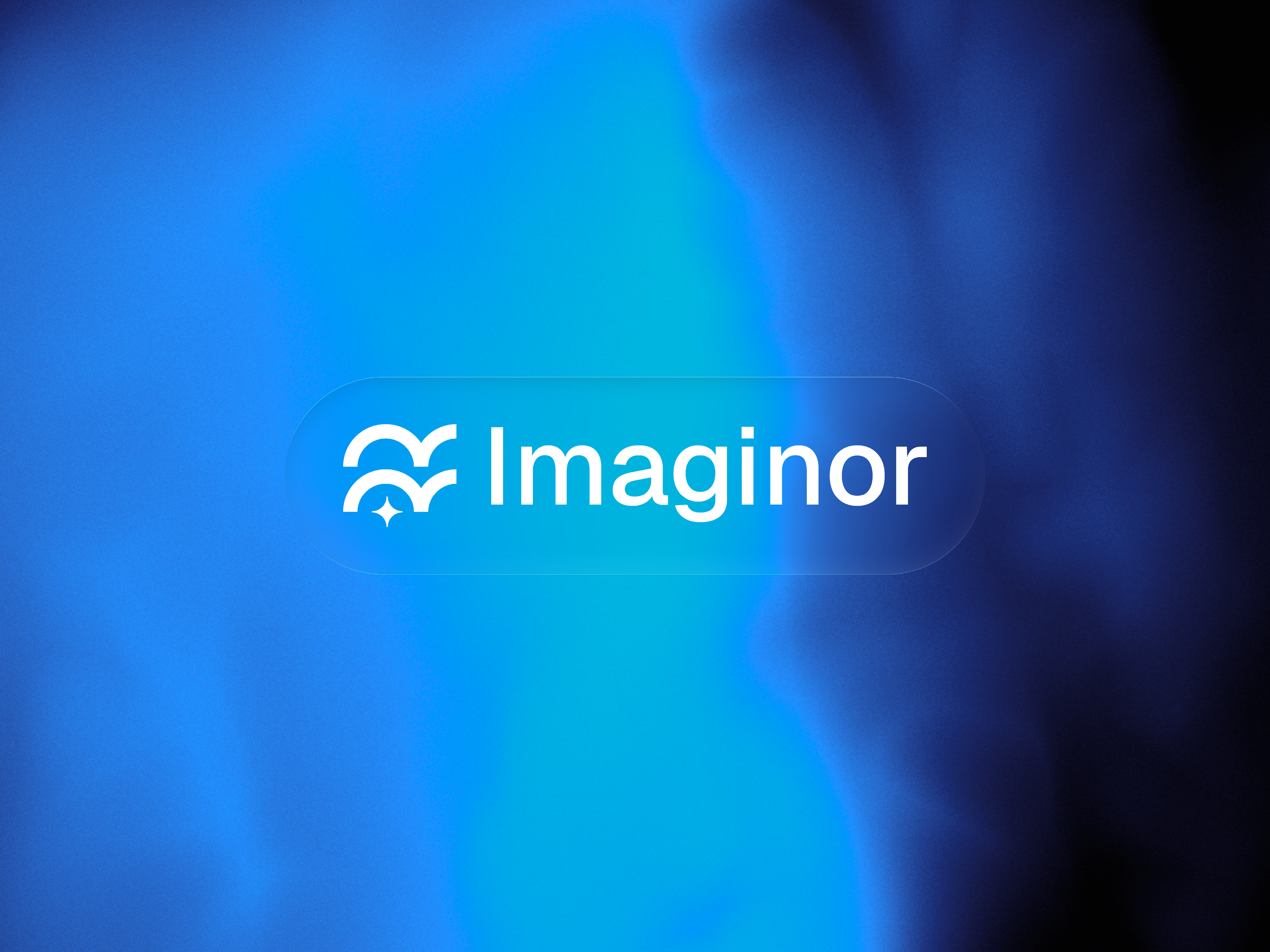 Imaginer Logo, Brand Identity, Creative Logo Design brand brand identity branding business creative digital identity imagine intelligent logo logotype modern saas startup tech visual