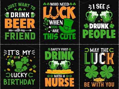 St. Patrick's Day Quotes Templates