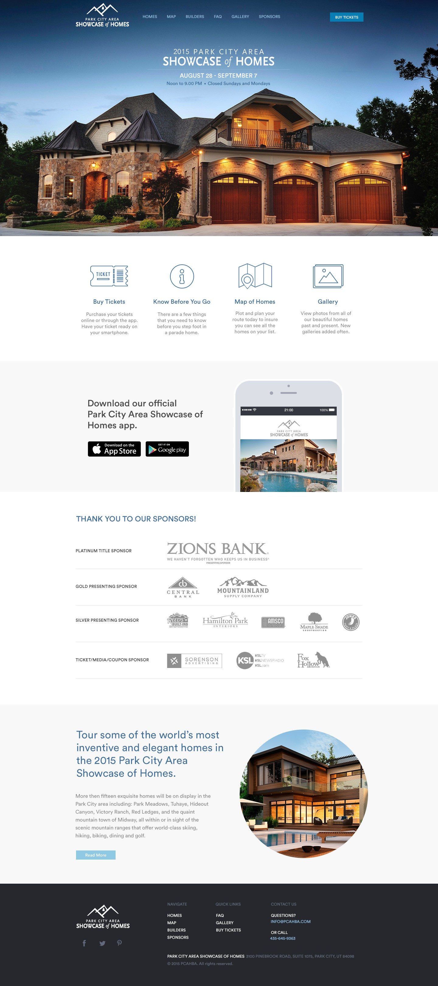 landlord branding elegant graphic design home landlord morgage photoshop rent simple ui website