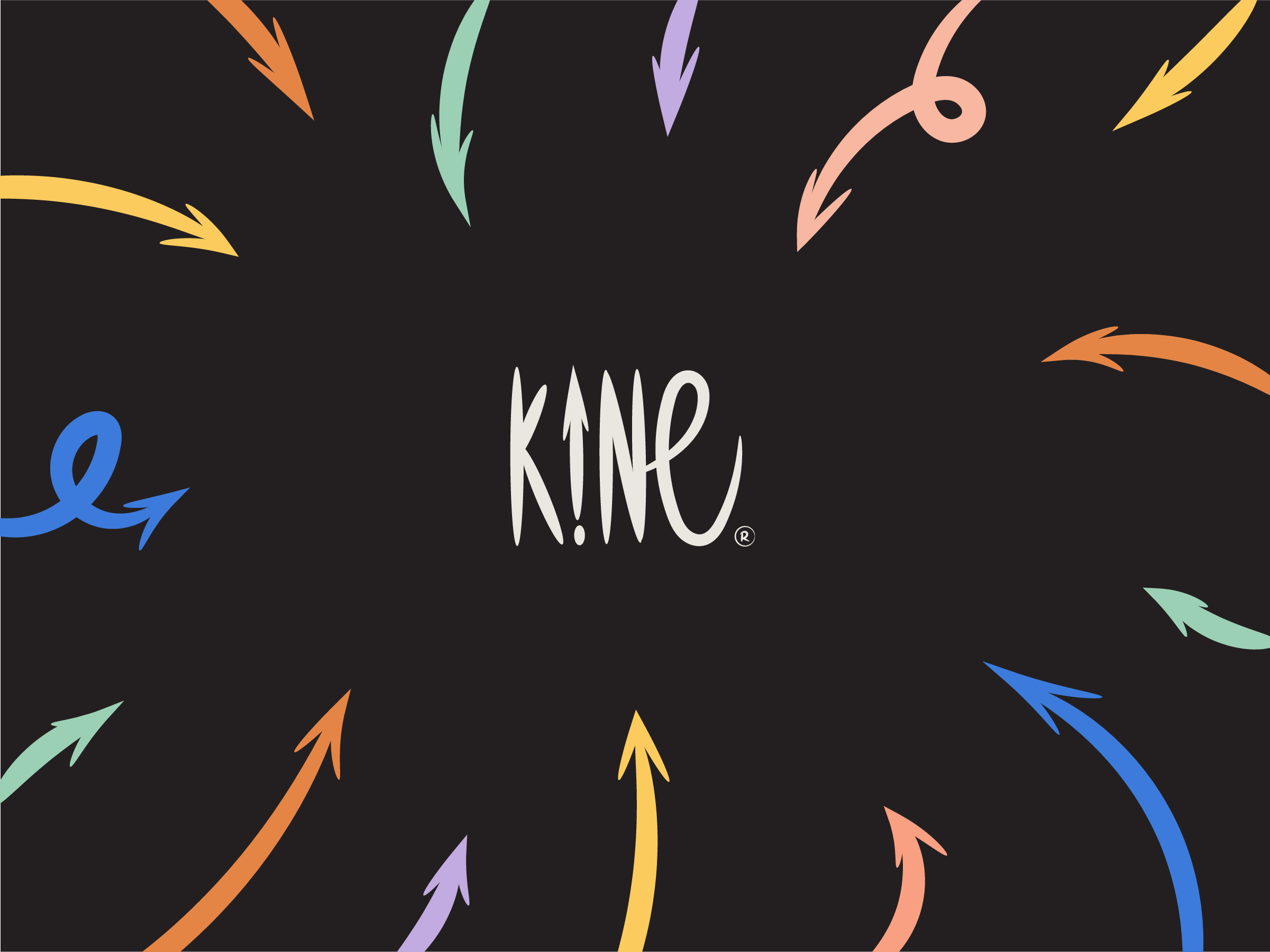 Logo Branding arrows branding clean colors design identity logo unique visual element