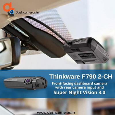 Thinkware F790 70mai best dash cam for car best dash cam in india car with gps dash cam dash camera dashcameras.in thinkware