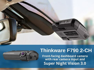 Thinkware F790 70mai best dash cam for car best dash cam in india car with gps dash cam dash camera dashcameras.in thinkware