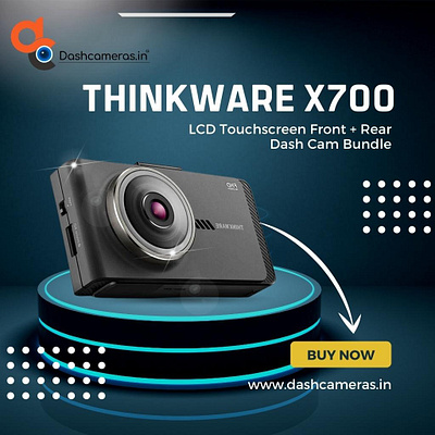Thinkware X700 70mai best dash cam in india dash cameras dashcameras.in thinkware thinkware x700