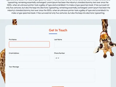 Safari branding figma landing page photoshop