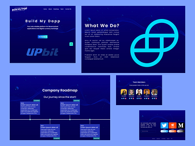 Build My Dapp 3d adobe xd android animation app bitcoin branding crypto dapp design figma fyp graphic design illustration logo mobile motion graphics portfolio ui ux