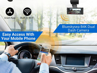 Blueskysea Dashcameras.in best dash cam for car best dash cam in india blueskysea car camera for hyundai car camera for mahindra das dash cam dashcameras thinkware