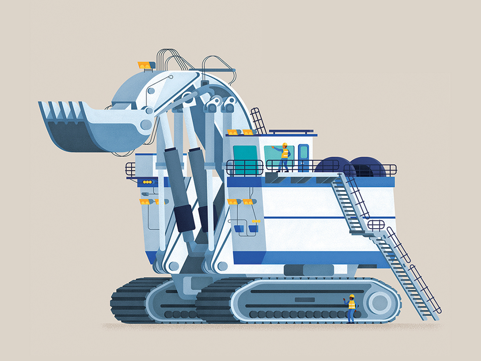 2020 adobe blue brush equipment illustration illustrator muti photoshop publishing technical technicaldrawing texture vector