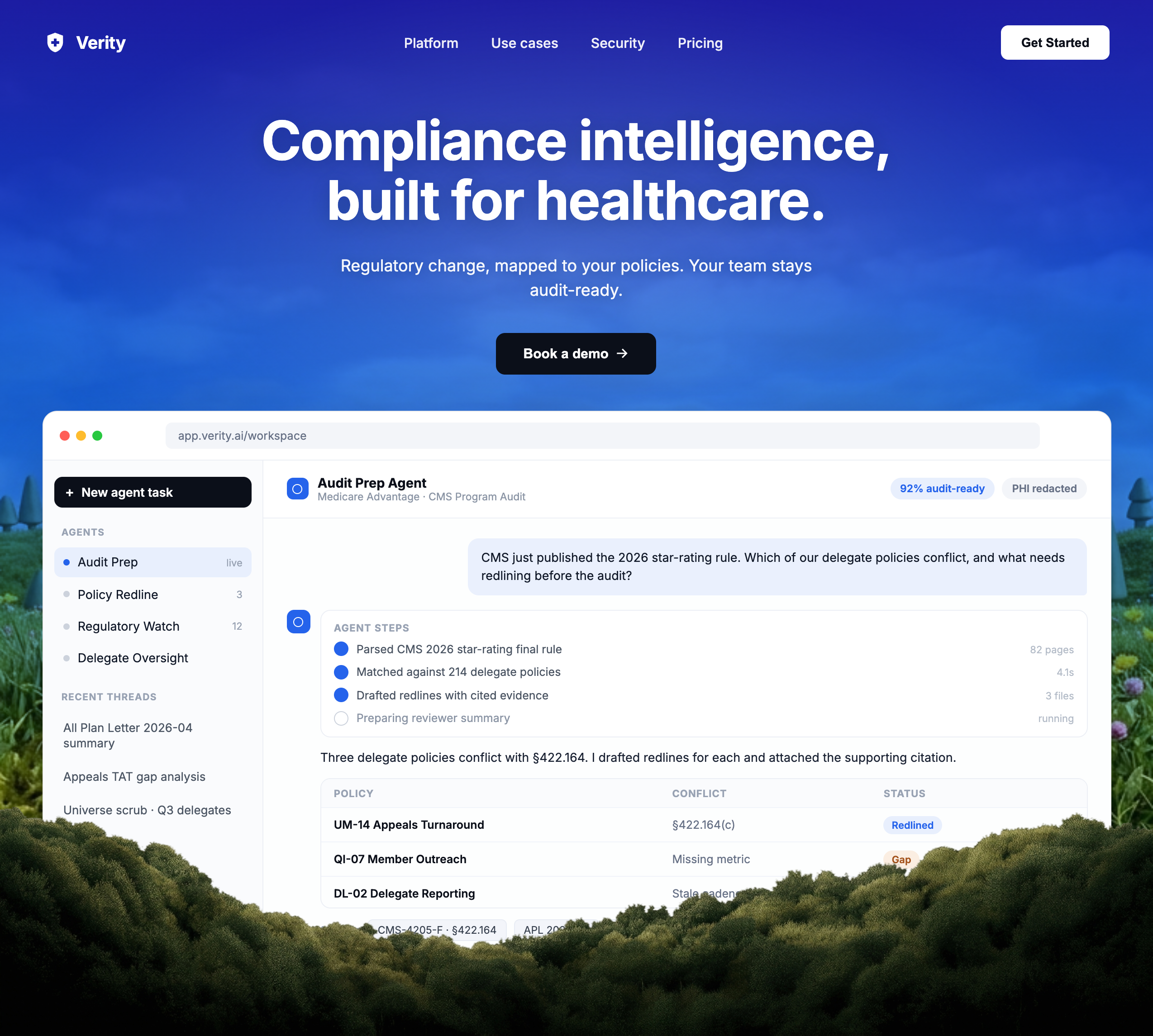 Healthcare SaaS concept 3d animation graphic design ui