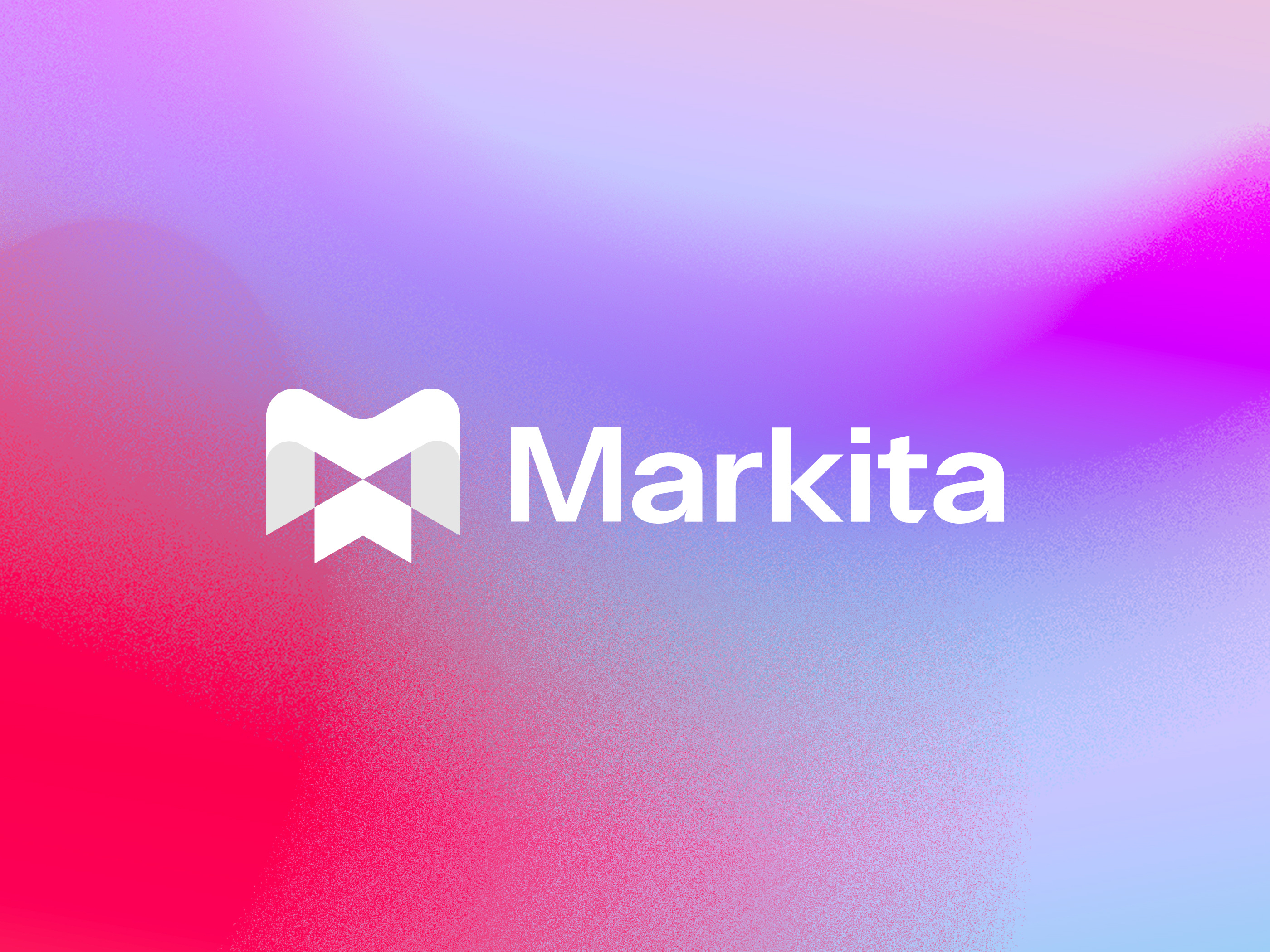 M letter - marketing - Growth - Fintech - Modern logo branding agency brand branding creative design designer digital finance fintech growth identity logo logomark logos m letter m logo mark marketing studio symbol