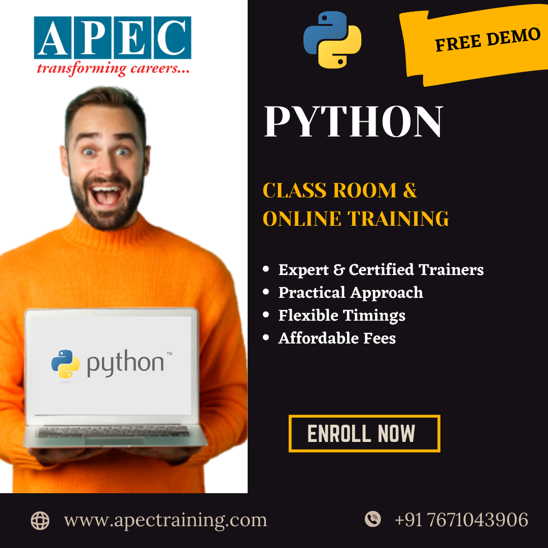 python training in hyderabad ameerpet by Siva Pandey on Dribbble